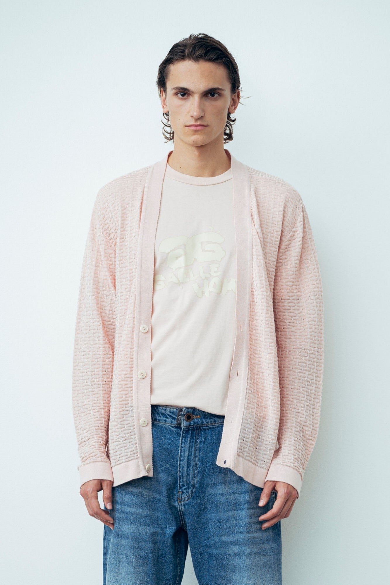 Cardigan - Gaelle - AABM00027