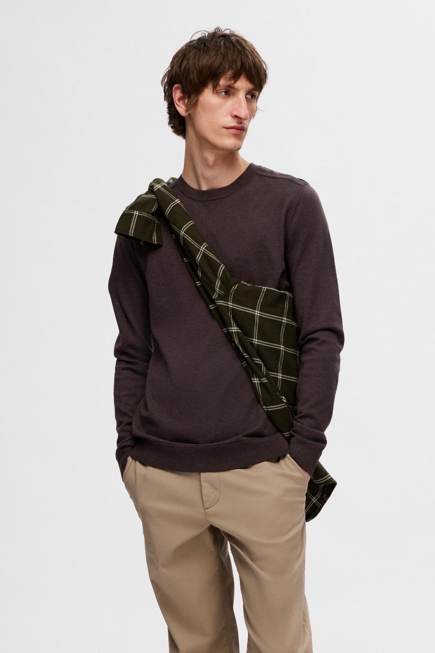 Maglia - Selected - 16074682 Berg