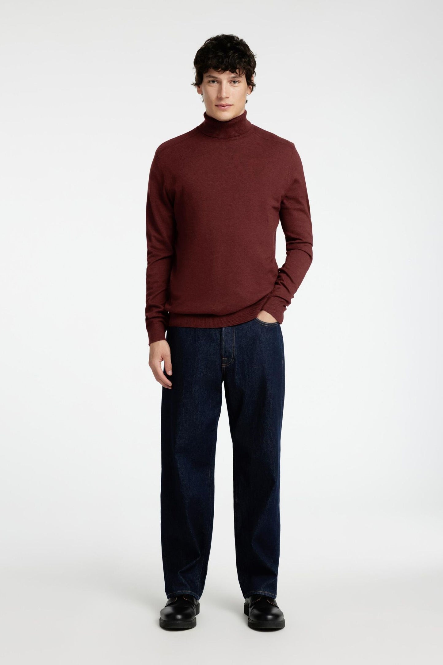 Maglia - Selected - 16074684 Bergroll