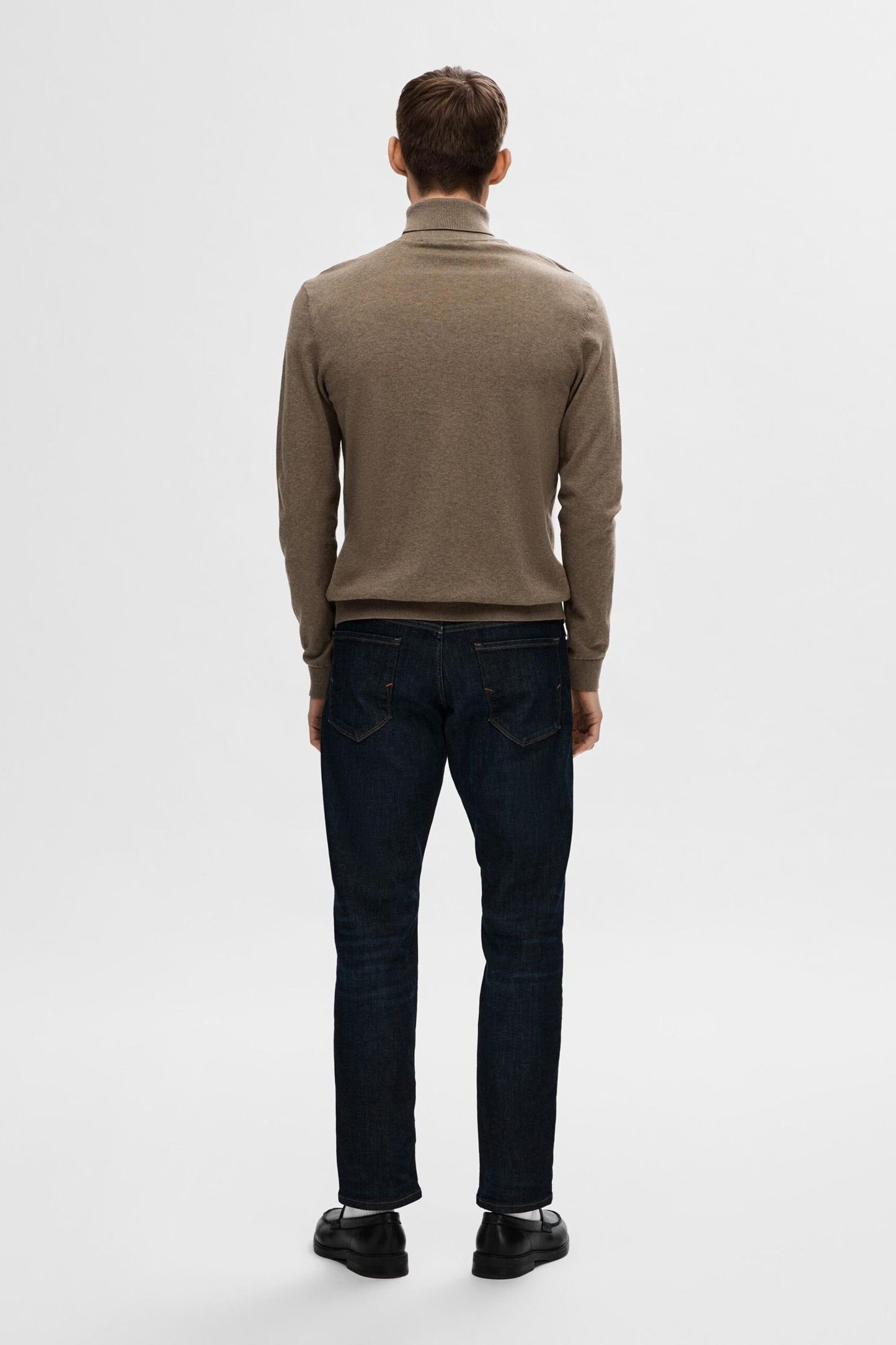 Maglia - Selected - 16074684 Berg roll