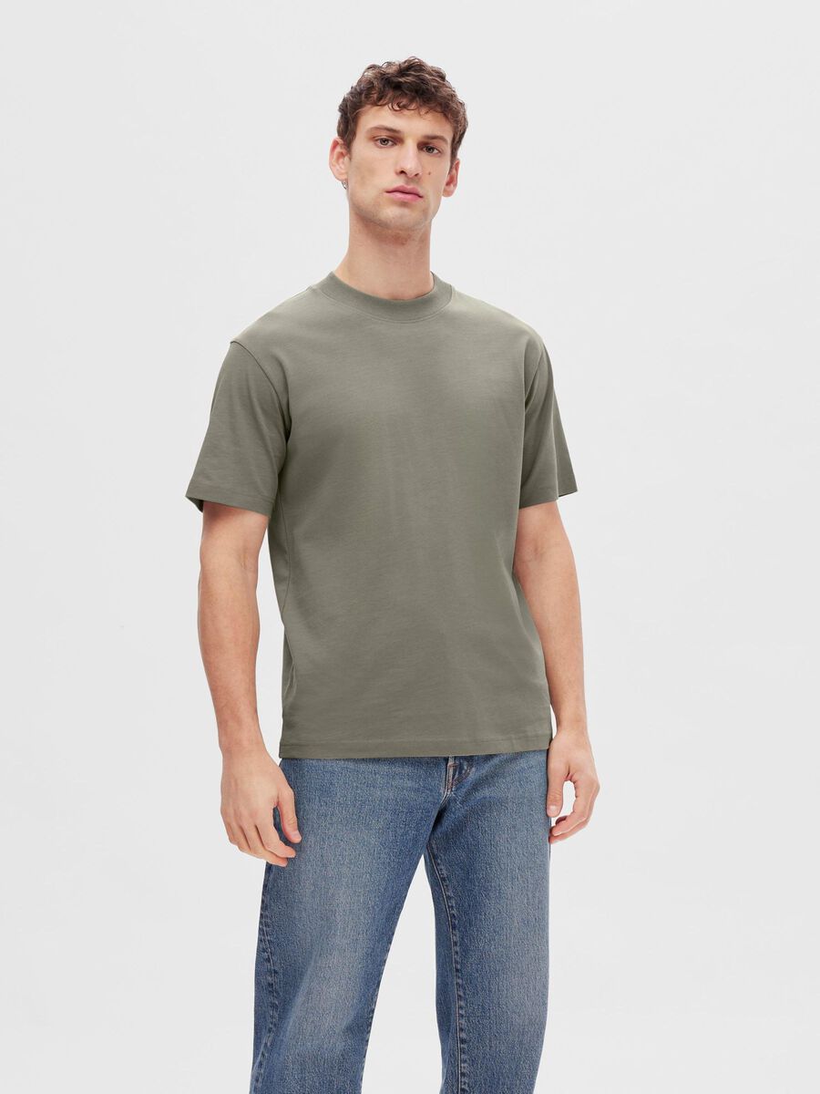 T-shirt - Selected - 16077385 Colman