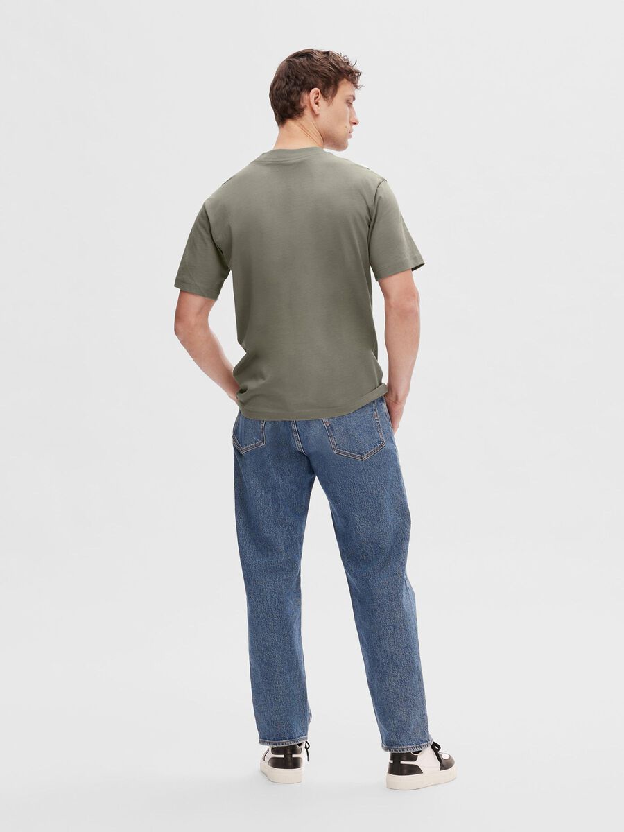 T-shirt - Selected - 16077385 Colman