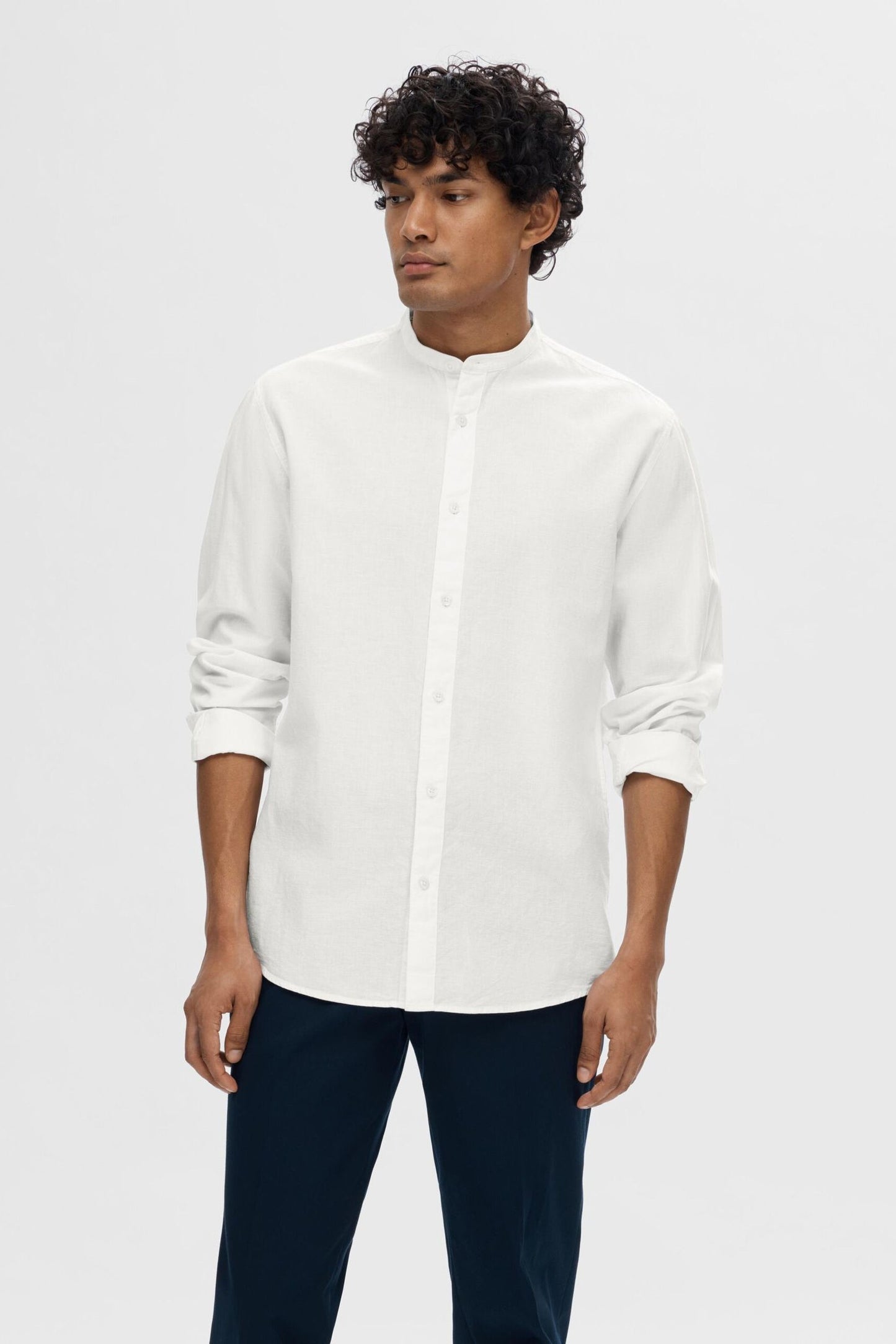 Camicia - Selected - 16079054 Band