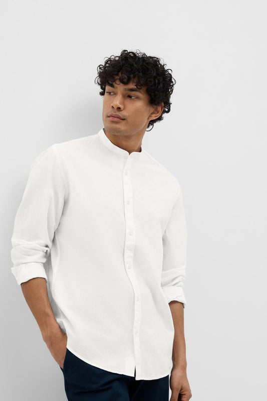 Camicia - Selected - 16079054 Band