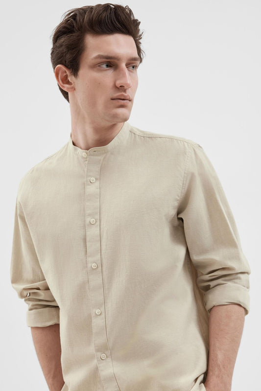 Camicia - Selected - 16079054 Band