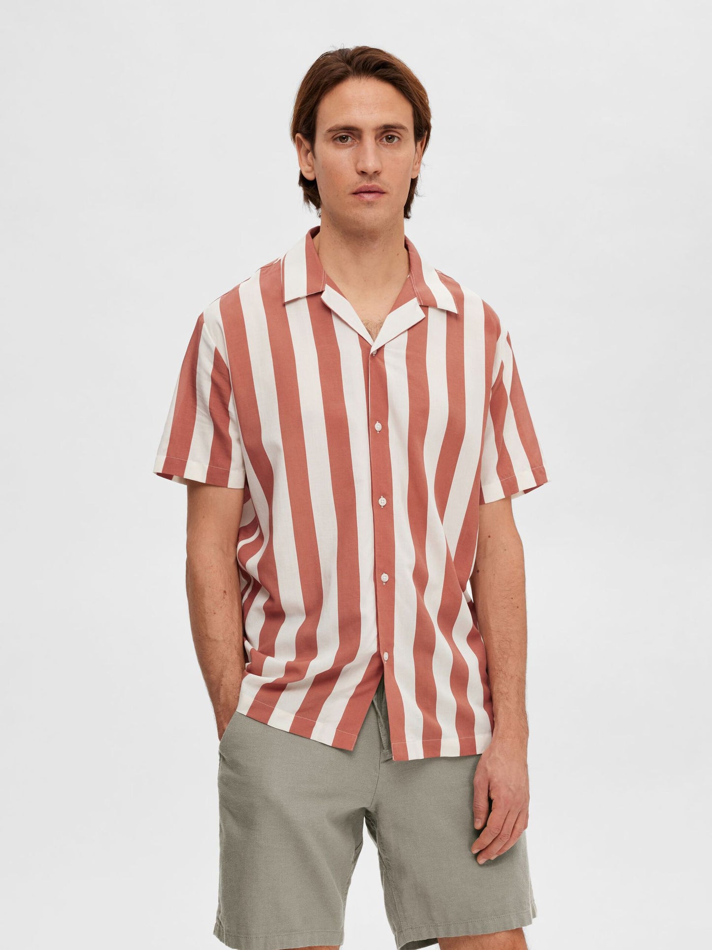 Camicia - Selected - 16084639 AIR