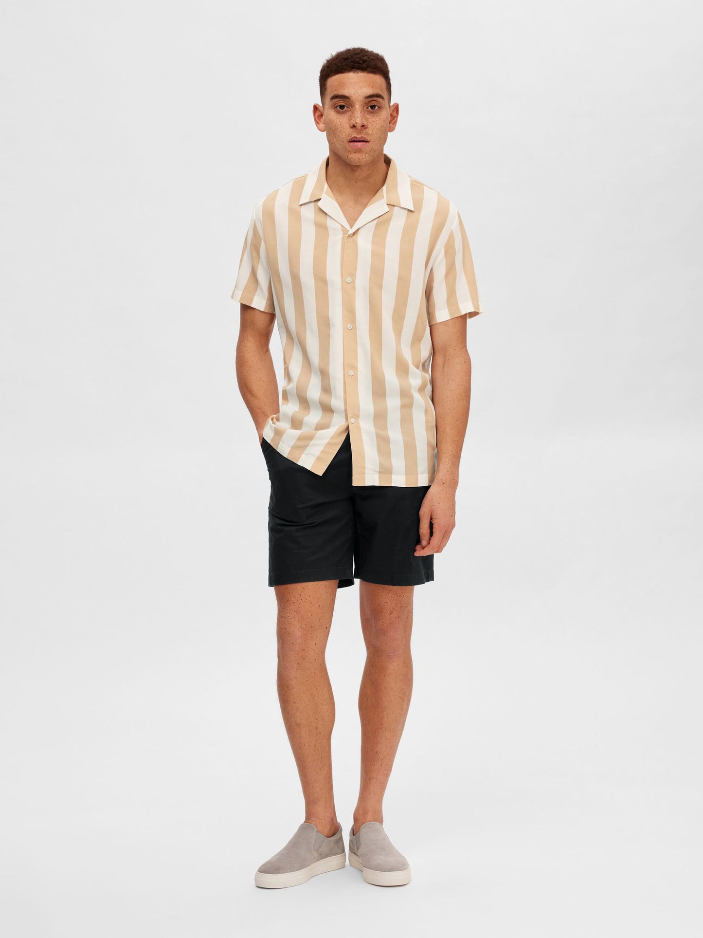 Camicia - Selected - 16084639 AIR