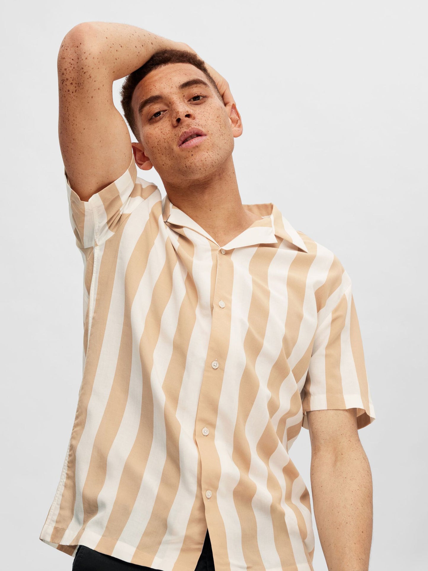 Camicia - Selected - 16084639 AIR
