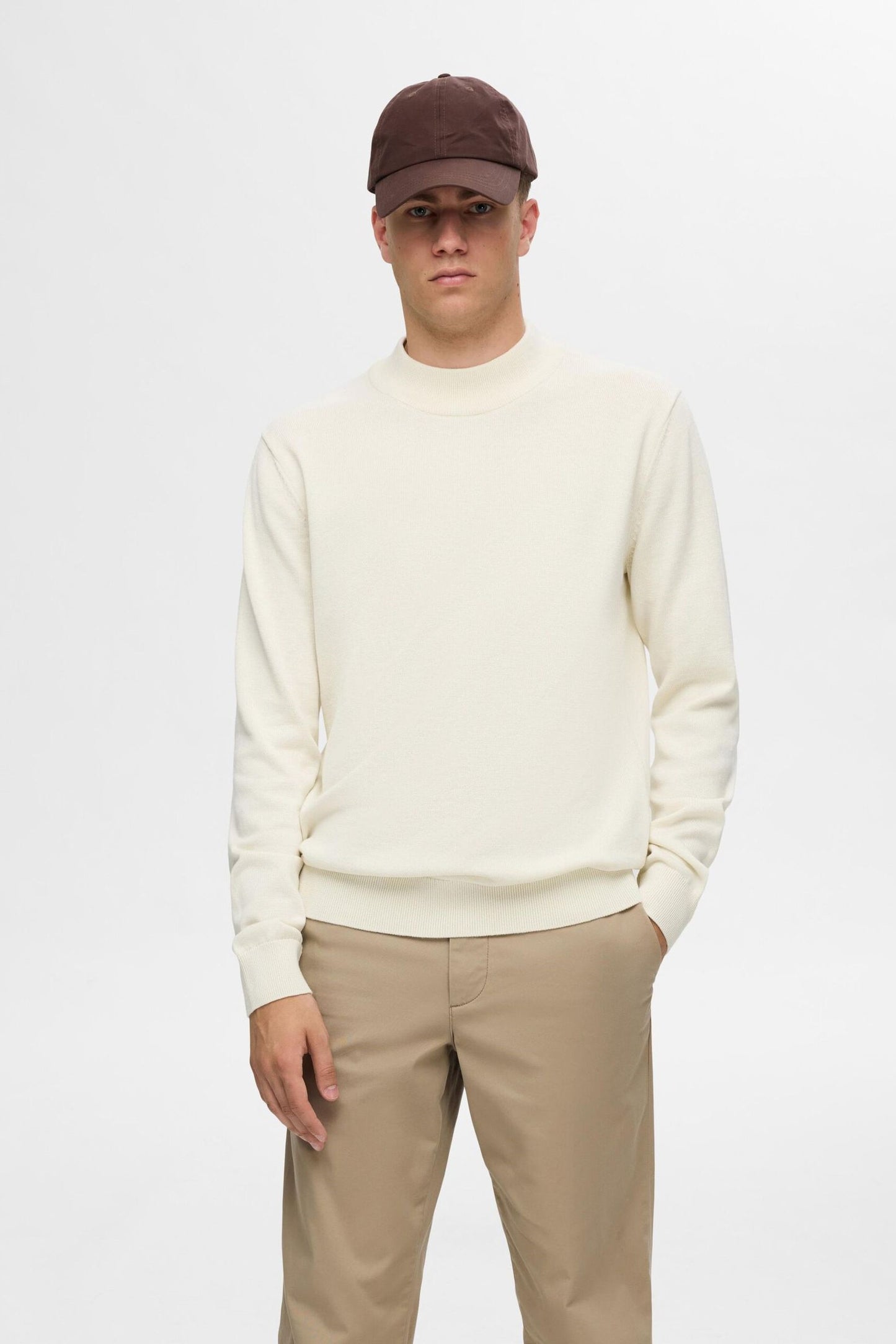 Maglia - Selected - 16086643 Robert