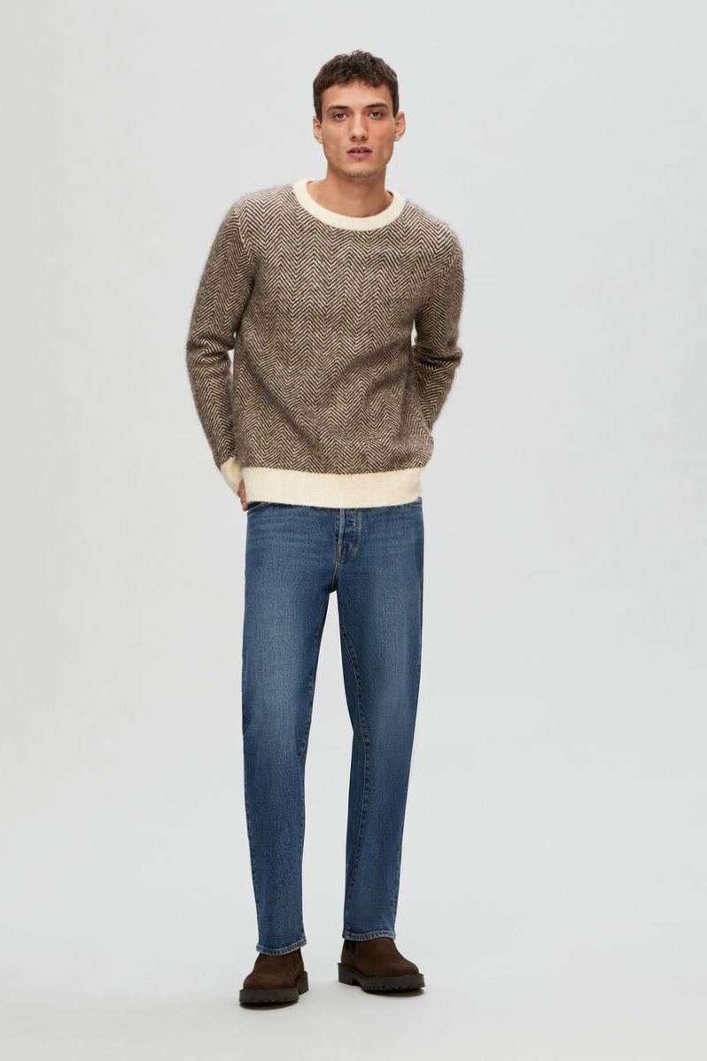 Maglia - Selected - 16086699 rai