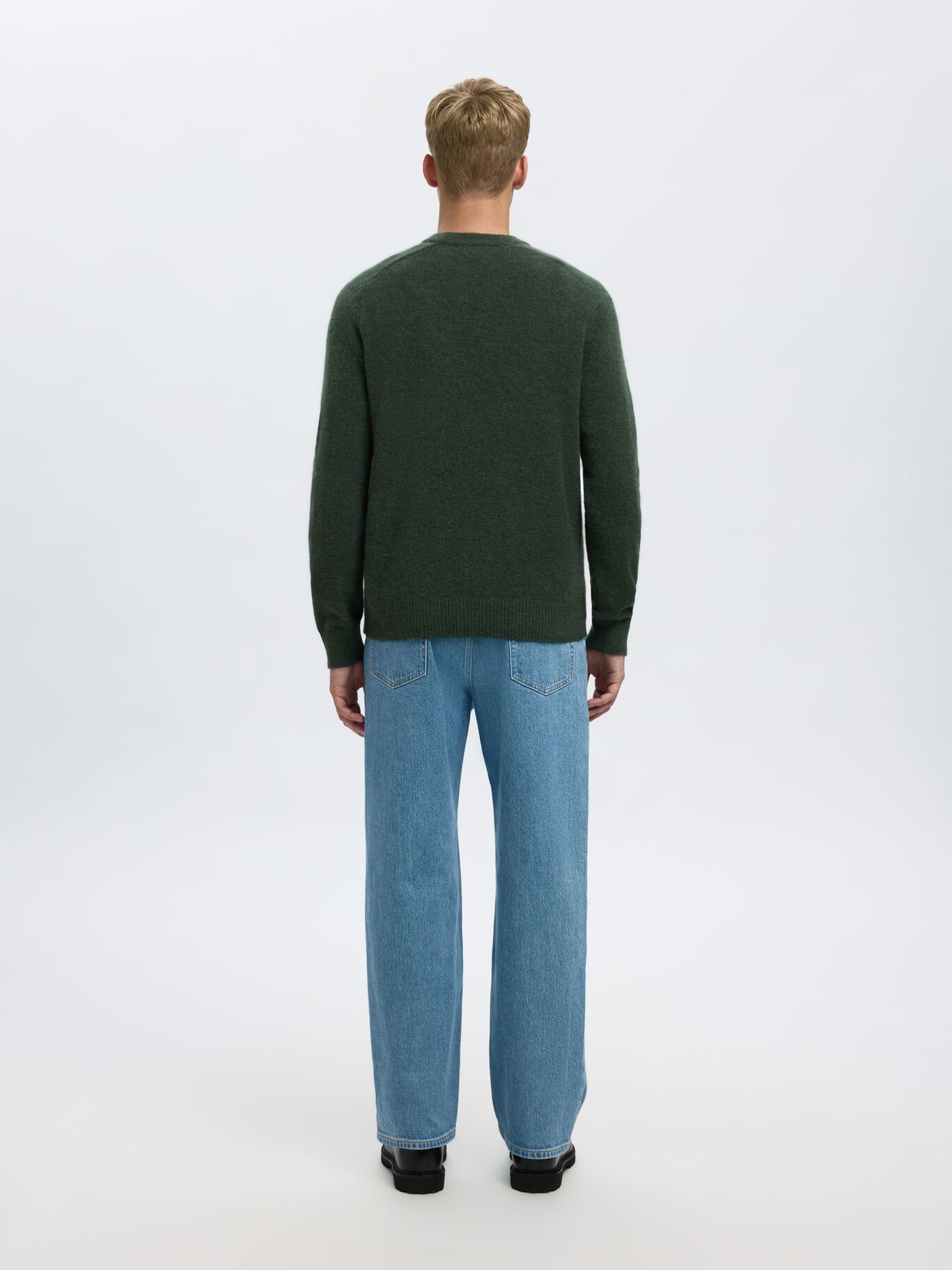 Maglia - Selected - 16086699 Rai