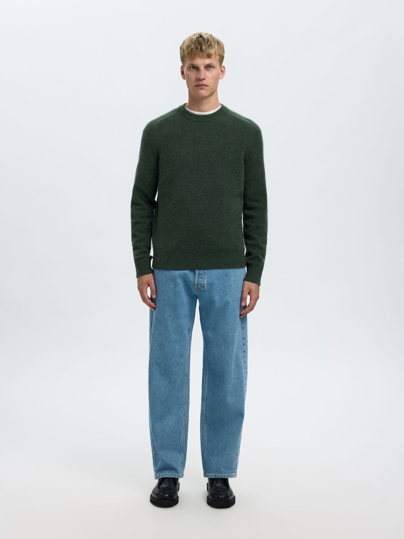 Maglia - Selected - 16086699 Rai