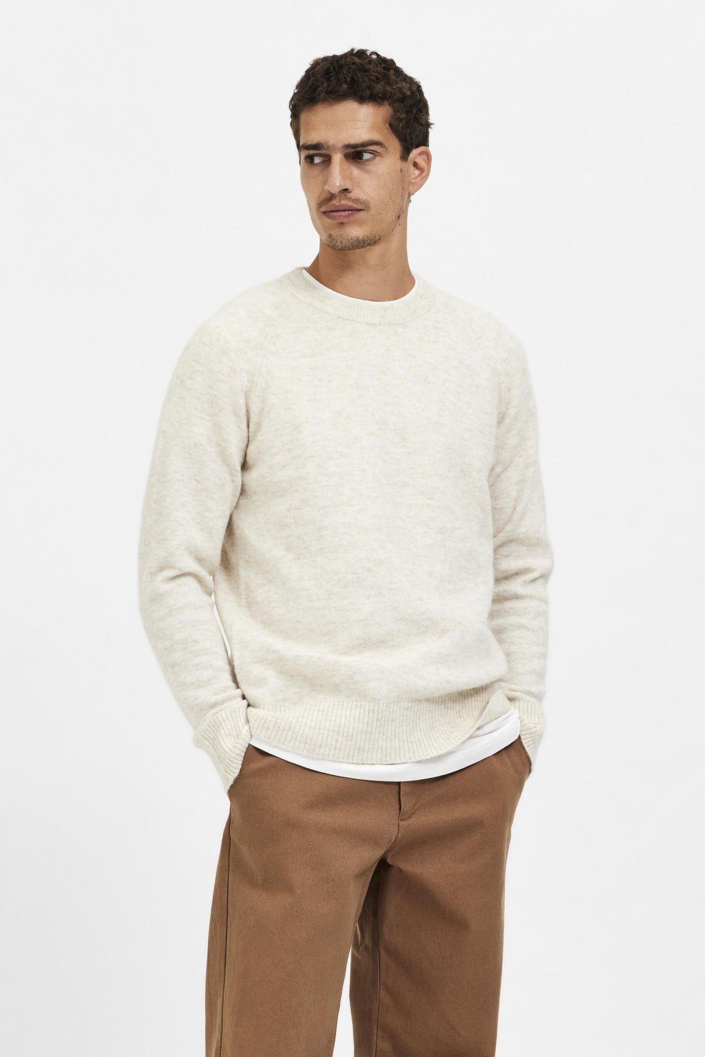 Maglia - Selected - 16086699 Rai