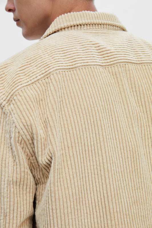 SOBRECAMISA - SELECCIONADO - 16090992 CORDÓN