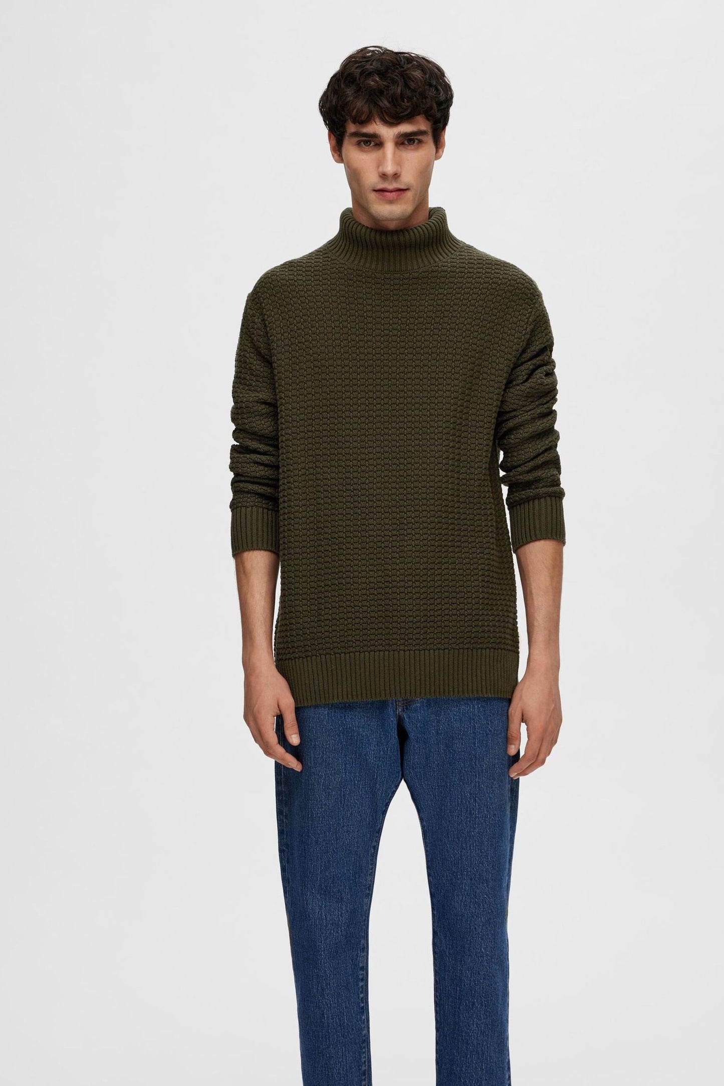 Maglia - Selected - 16091739 Thimroll