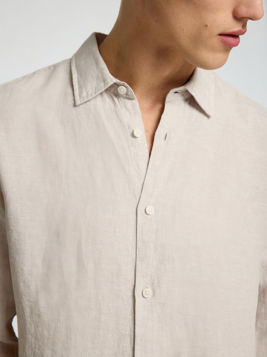 Camicia - Selected - 16092471 Lian