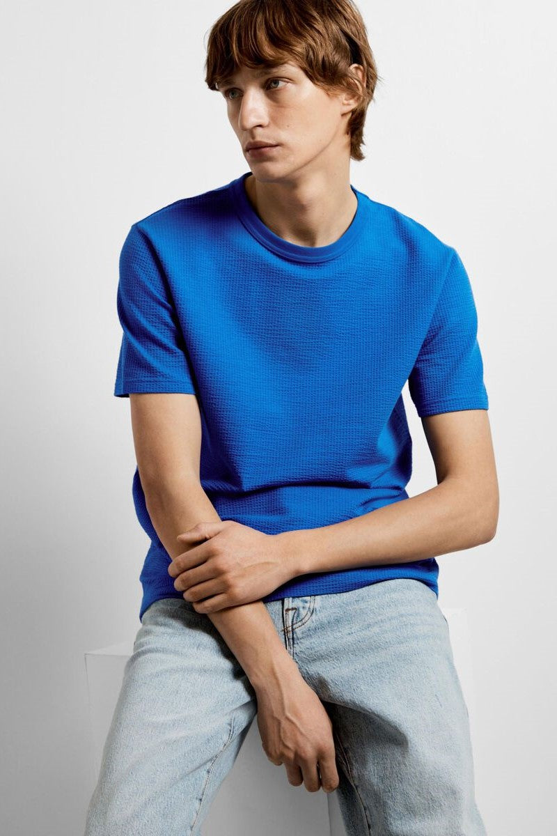 T-shirt - Selected - 16092769 sander