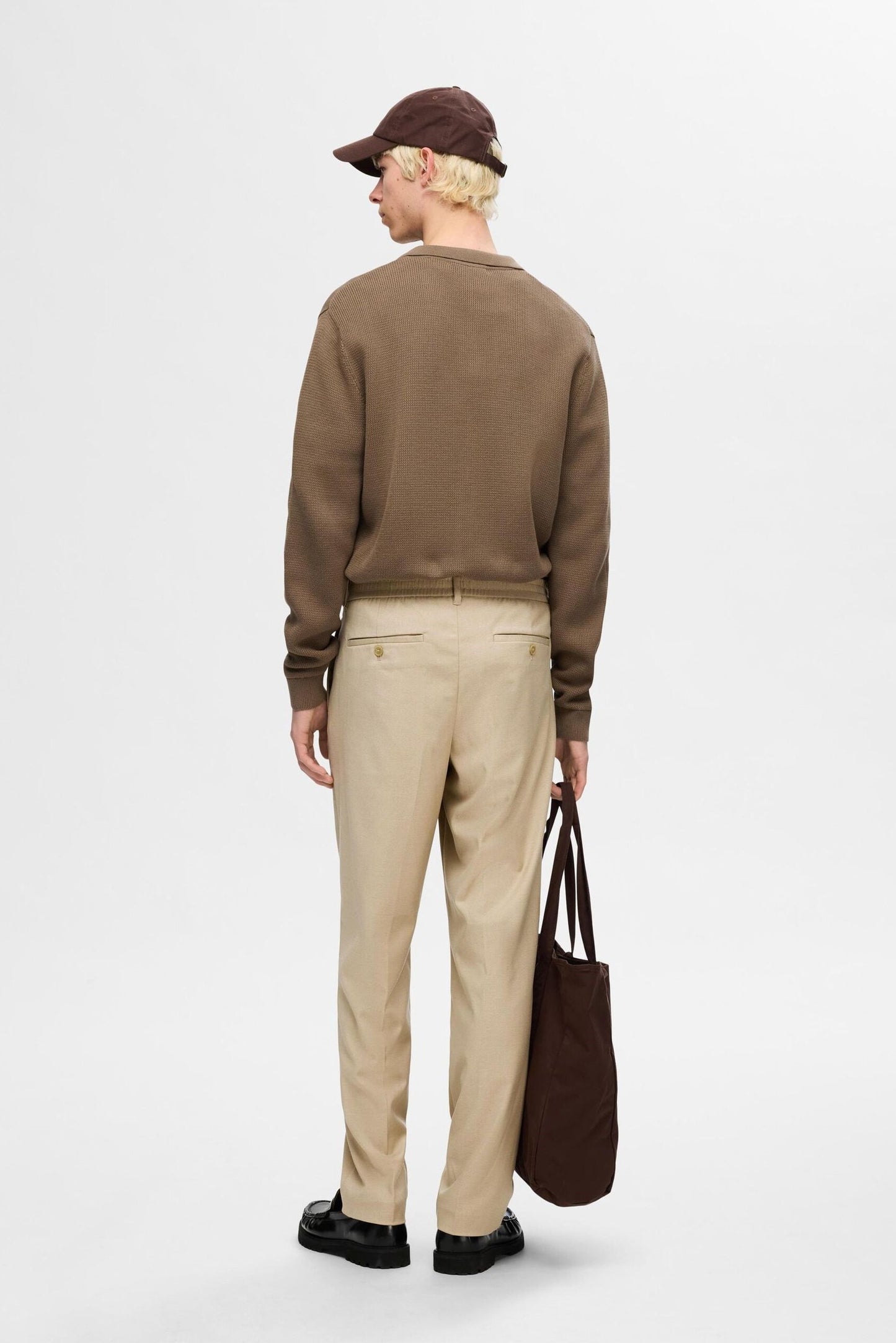 Pantalone - Selected - 16094358 Leroy