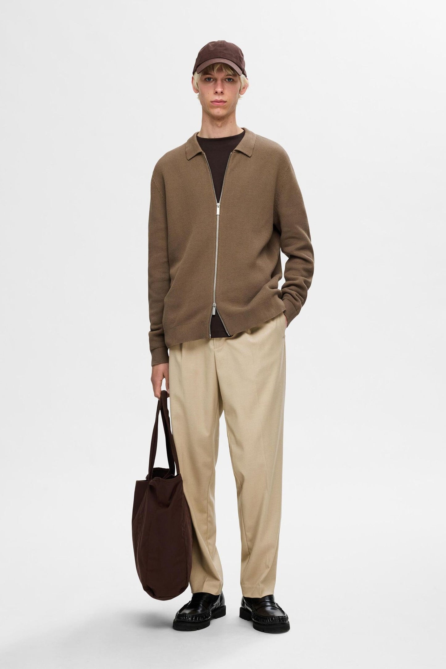Pantalone - Selected - 16094358 Leroy