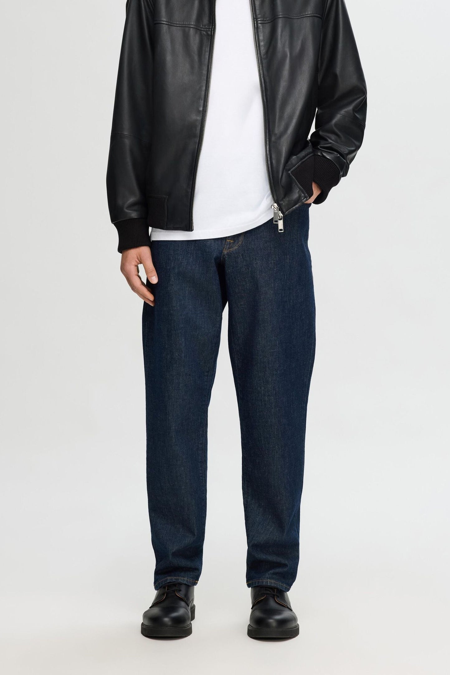 Jeans - Selected - 16094601 Rinse