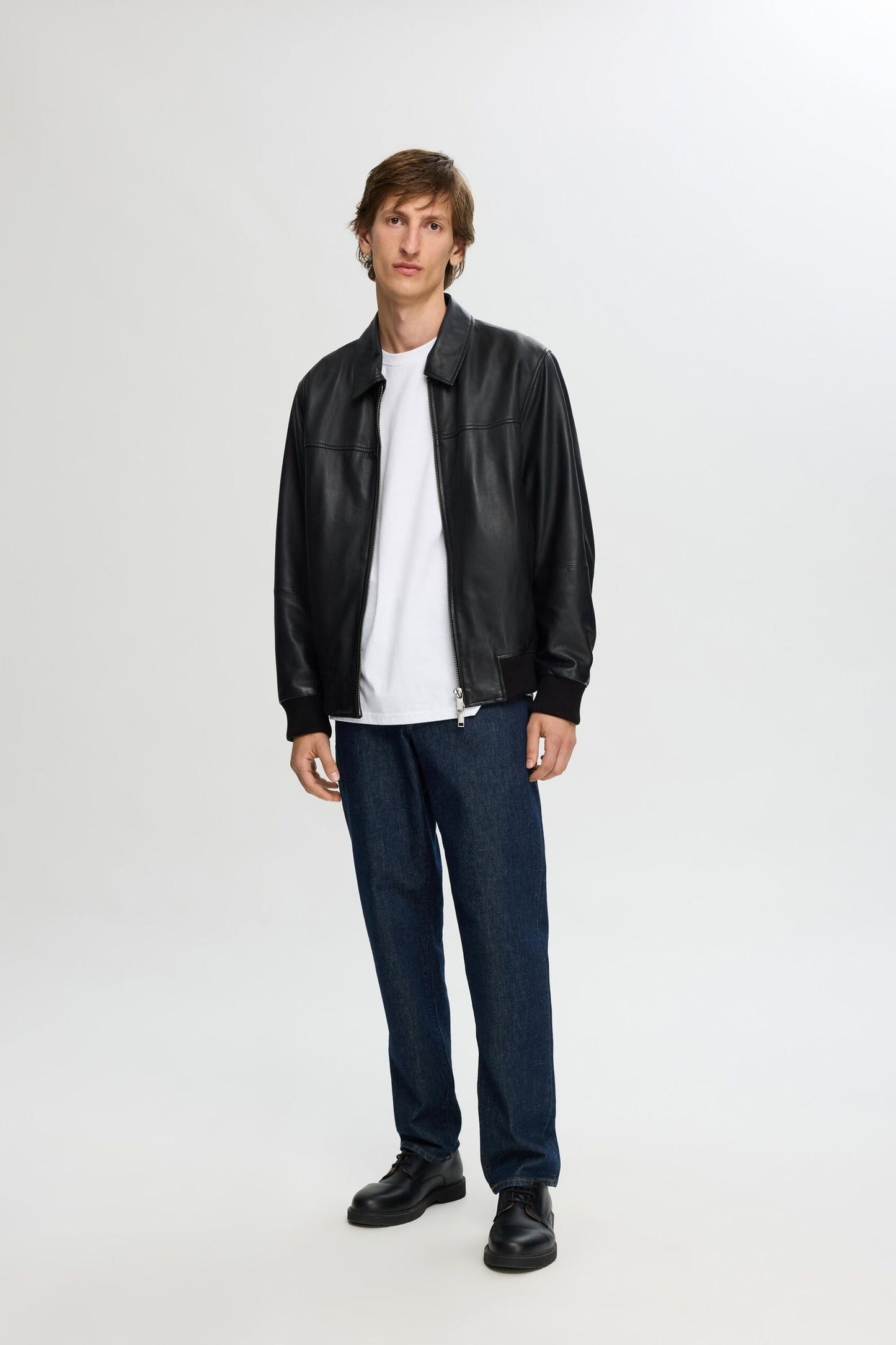 Jeans - Selected - 16094601 Rinse