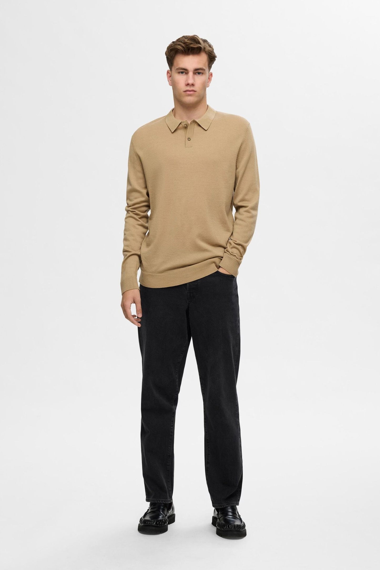 Polo - Selected - 16094654 Tray