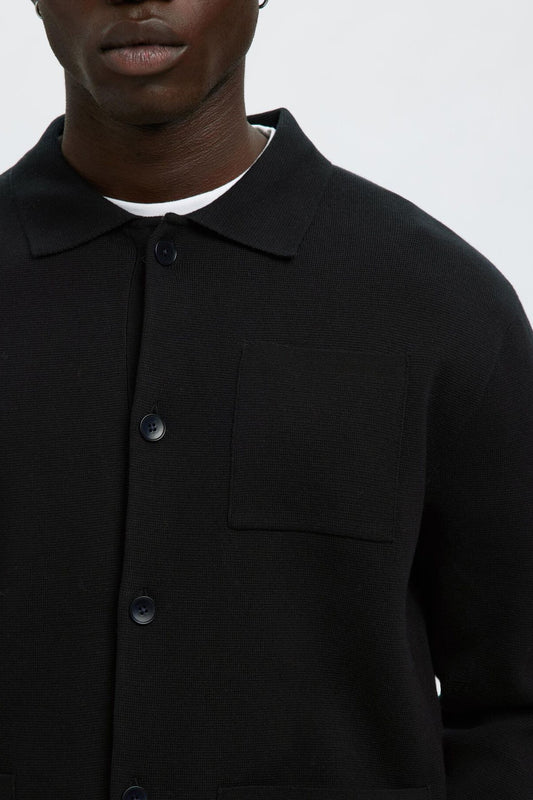 Cardigan - Selected - 16096549 Mike