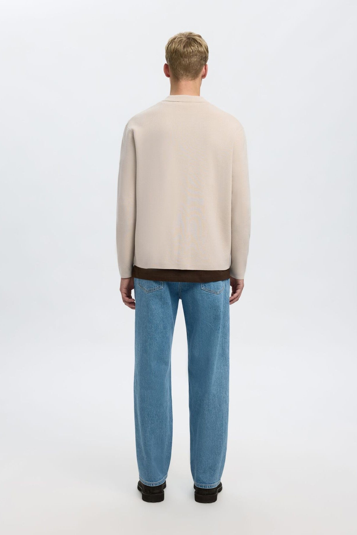 Cardigan - Selected - 16096549 Mike