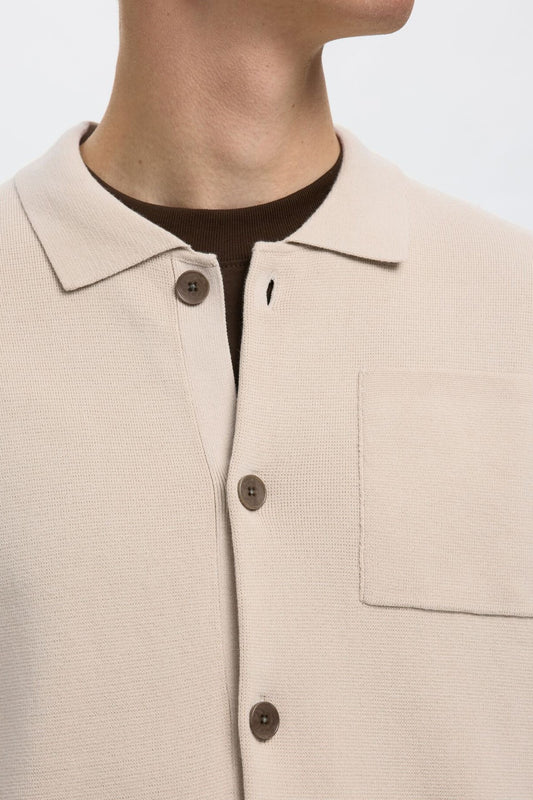 Cardigan - Selected - 16096549 Mike