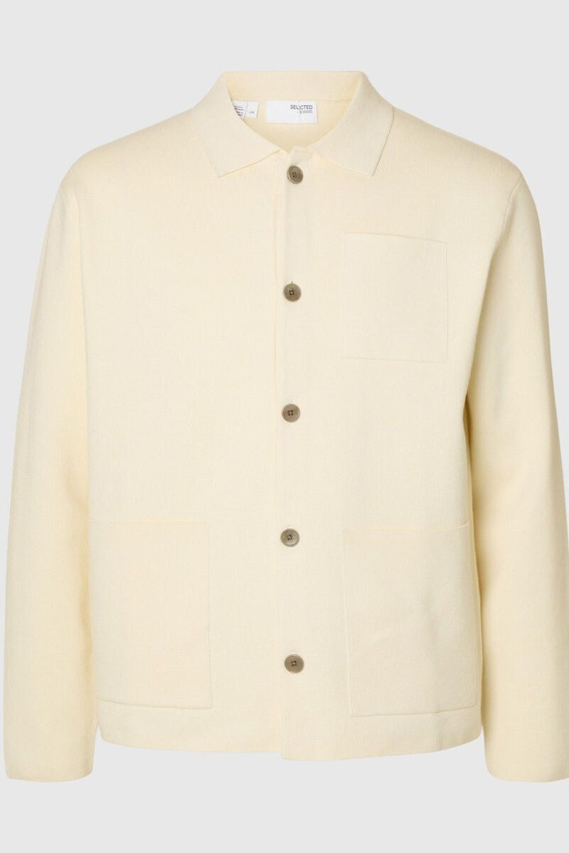 Cardigan - Selected - 16096549 Mike