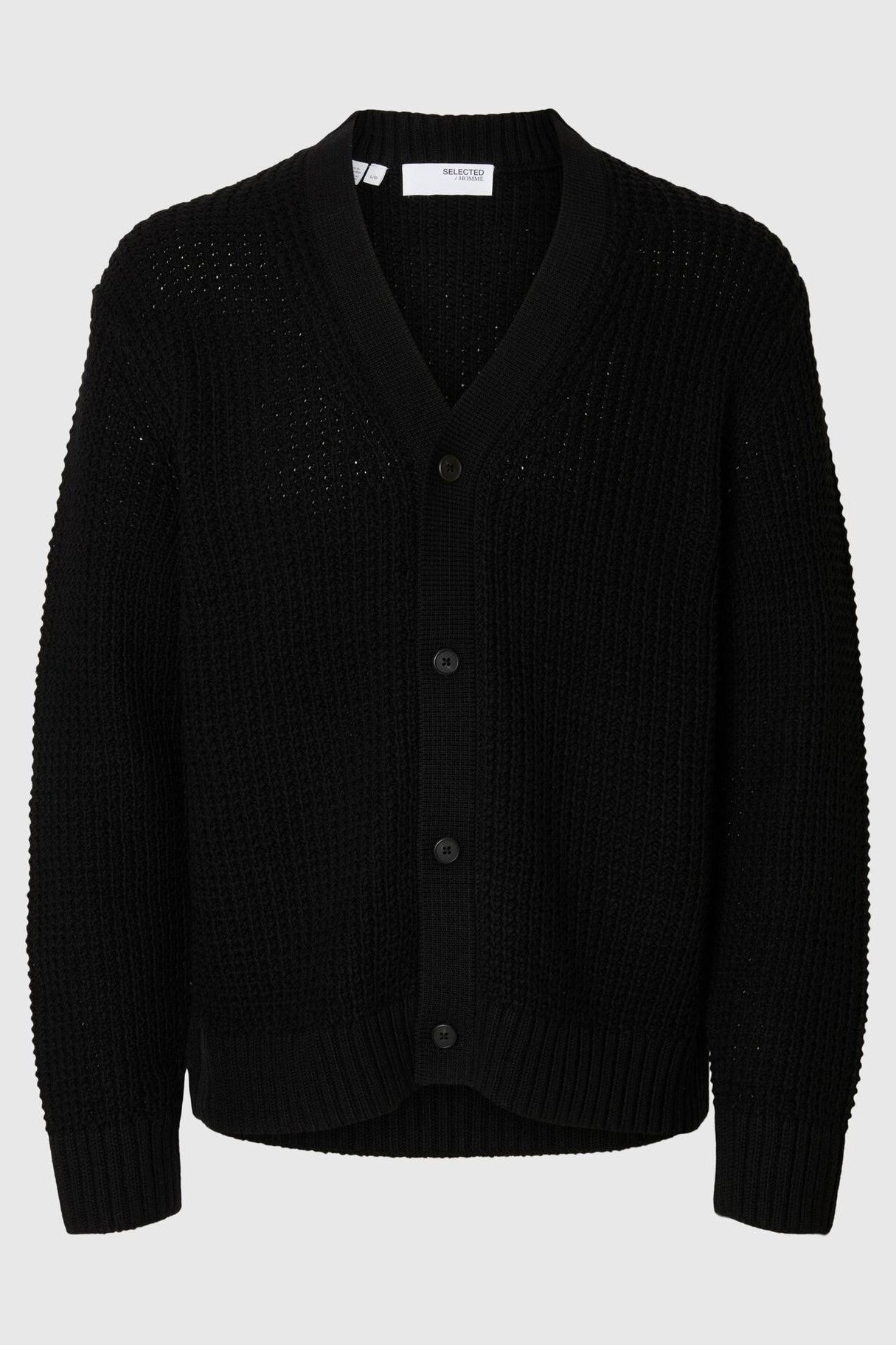 Cardigan - Selected - 16099335 Dereck