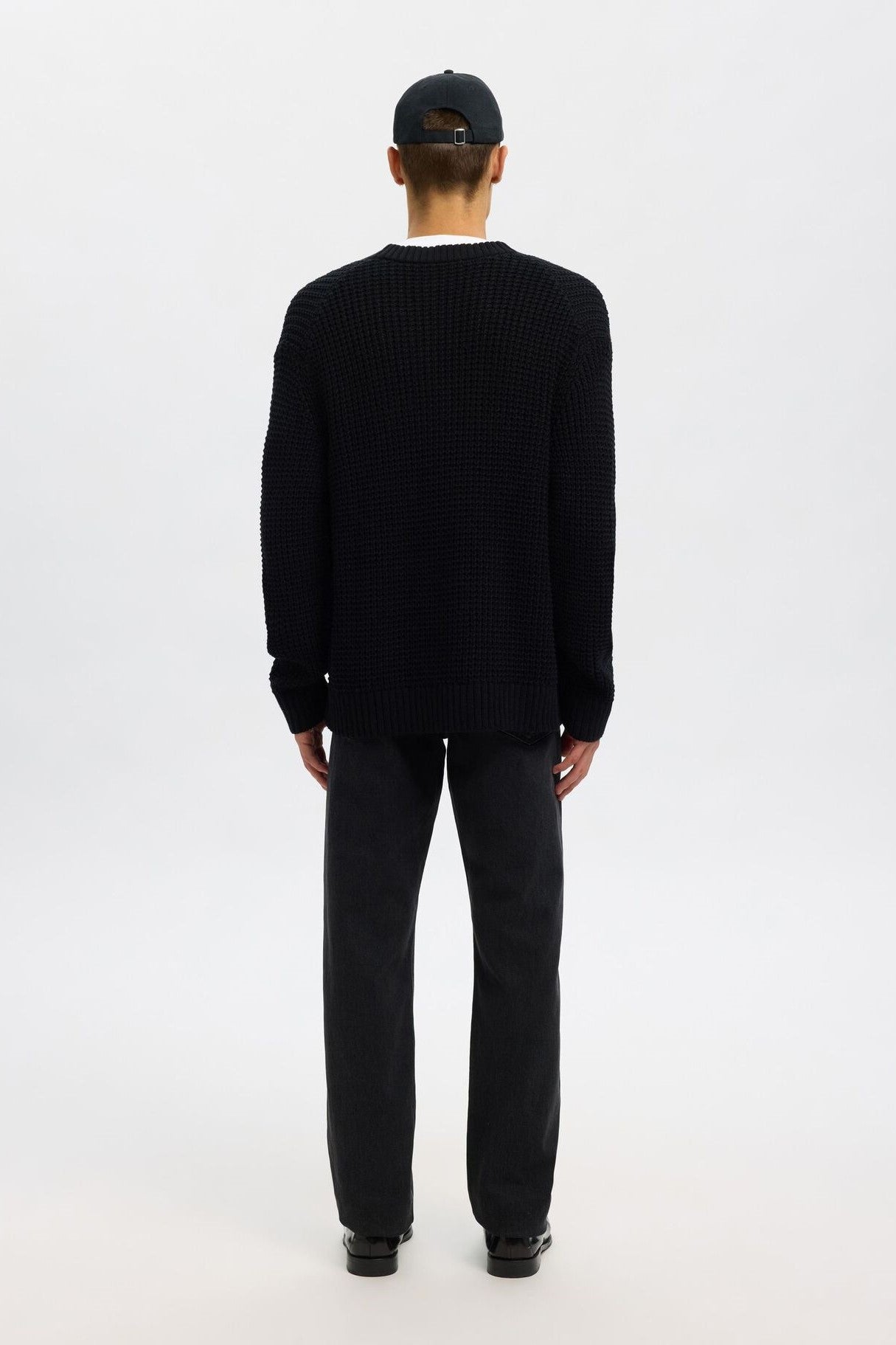 Cardigan - Selected - 16099335 Dereck
