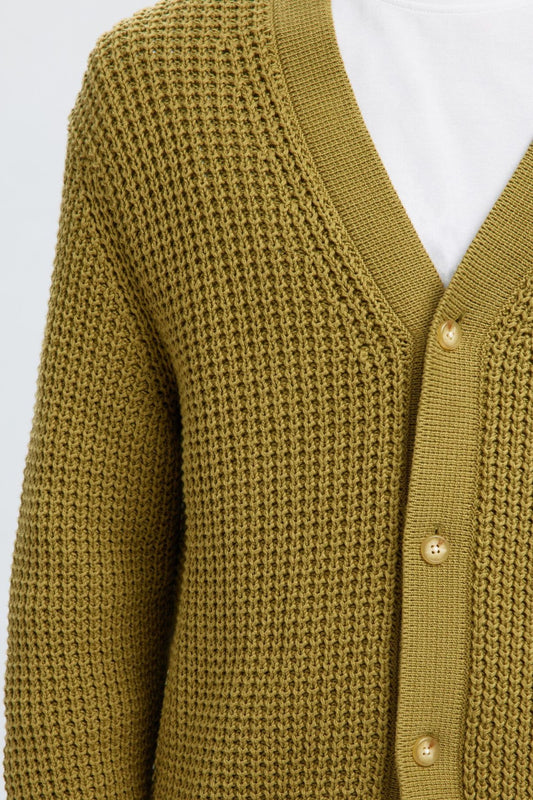 Cardigan - Selected - 16099335 Dereck