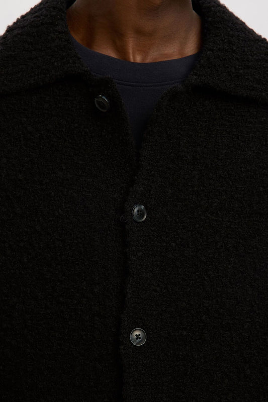 Polo cardigan - Selected - 16098360 Loyd