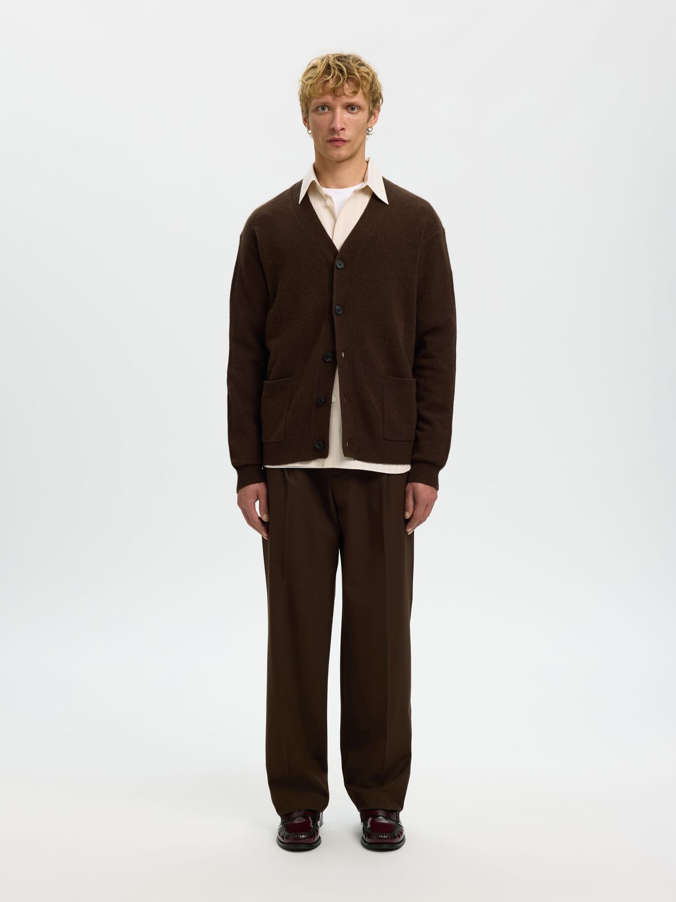 Cardigan - Selected - 16100214 Coba