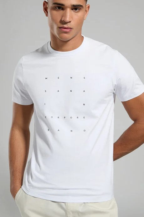 T-shirt - Bikkembergs - BMT0708