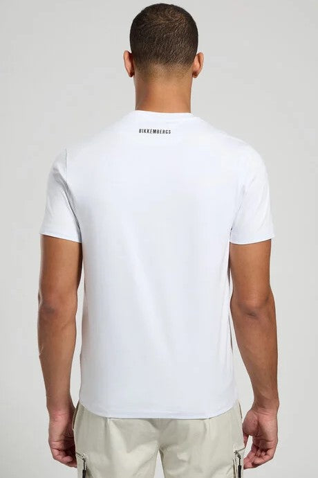 T-shirt - Bikkembergs - BMT0708