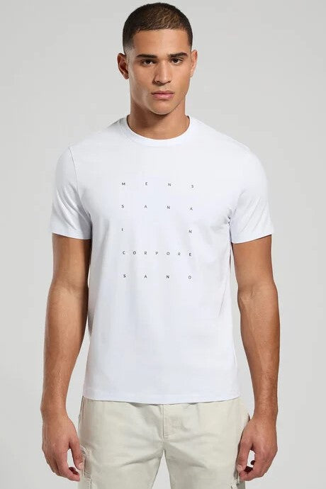 T-shirt - Bikkembergs - BMT0708