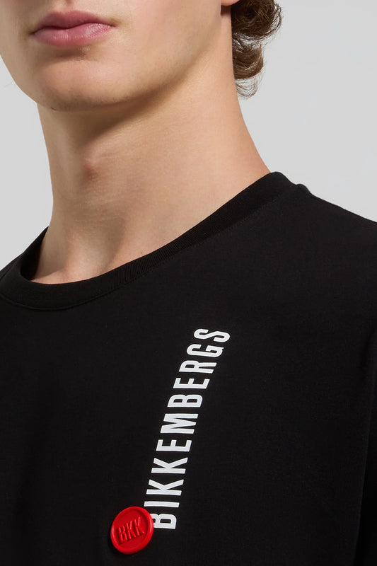 T-shirt - Bikkembergs - BMT1238