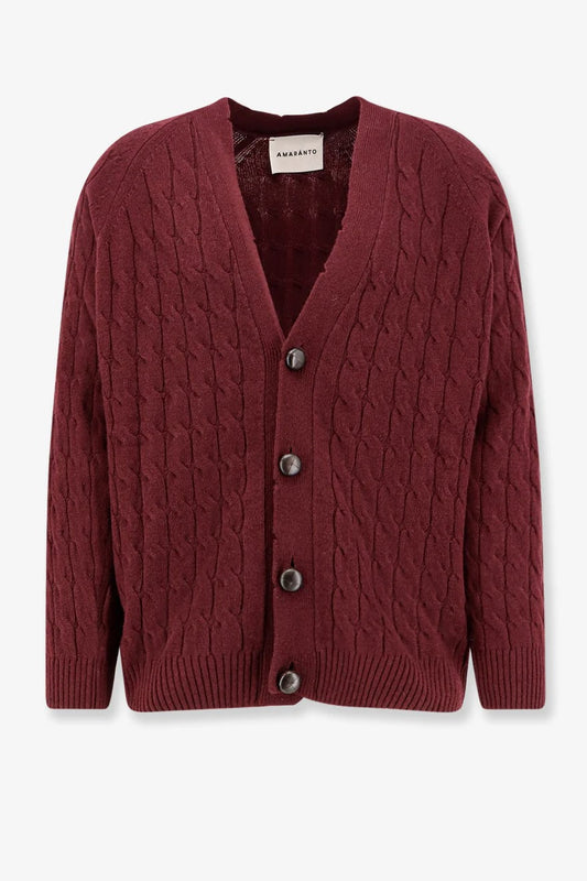 Cardigan - Amaranto - GI0095