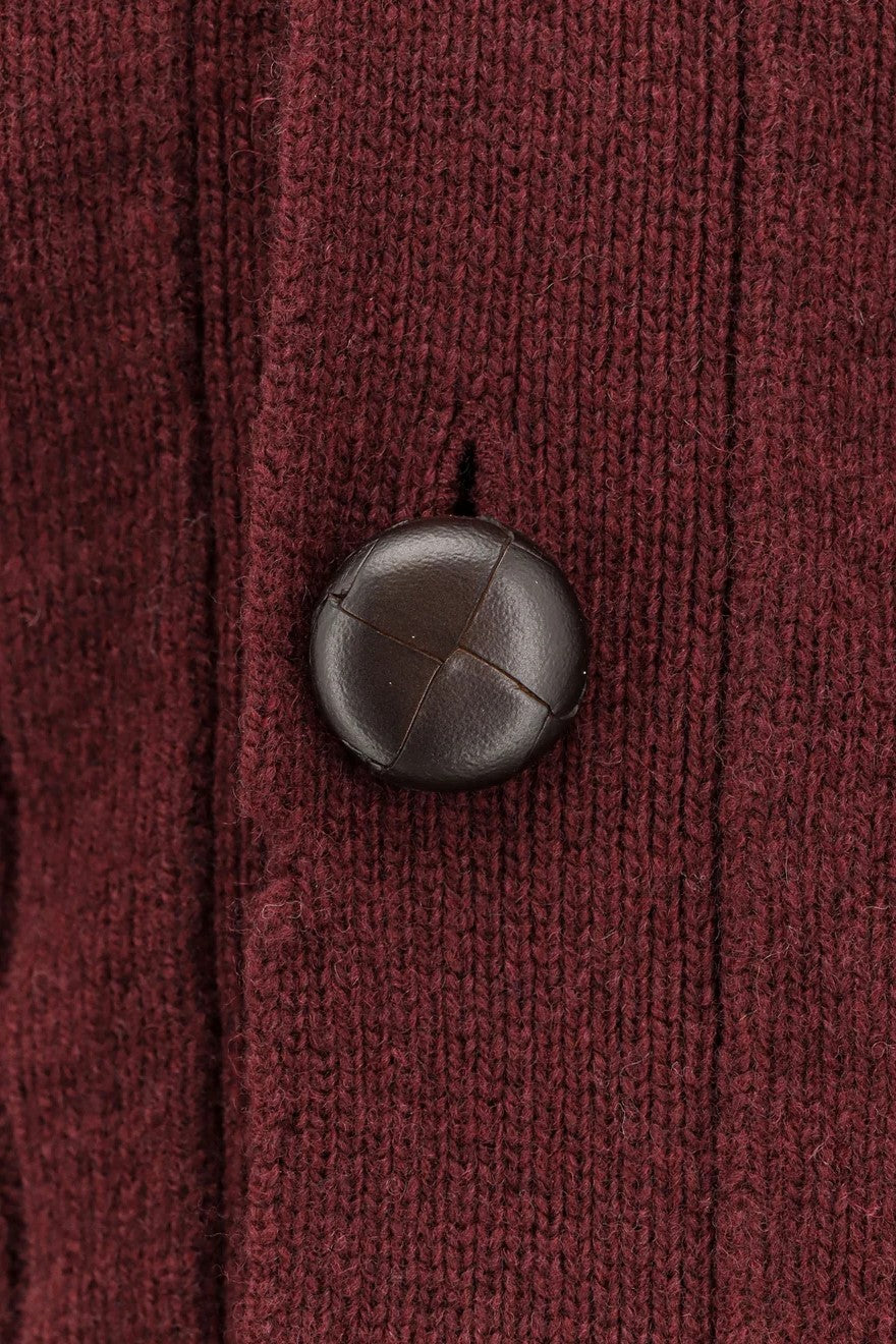 Cardigan - Amaranto - GI0095