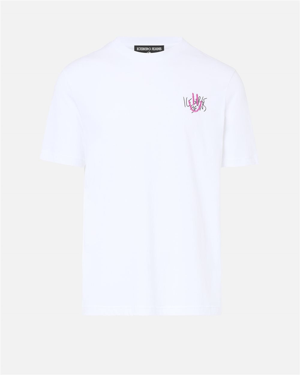 T-Shirt - Iceberg Jeans - F019 P400