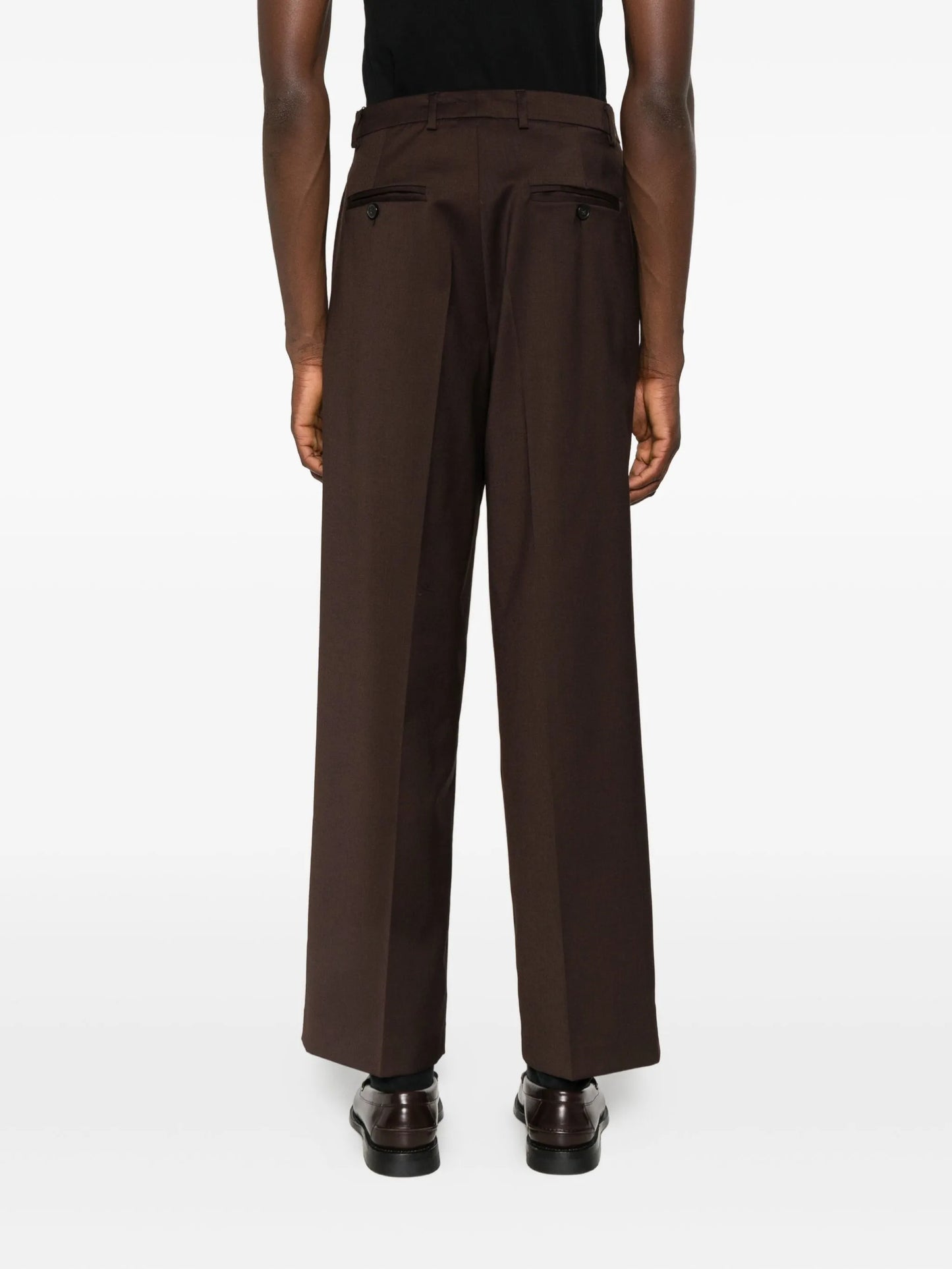 Pantalone - Amaranto - B6F0051