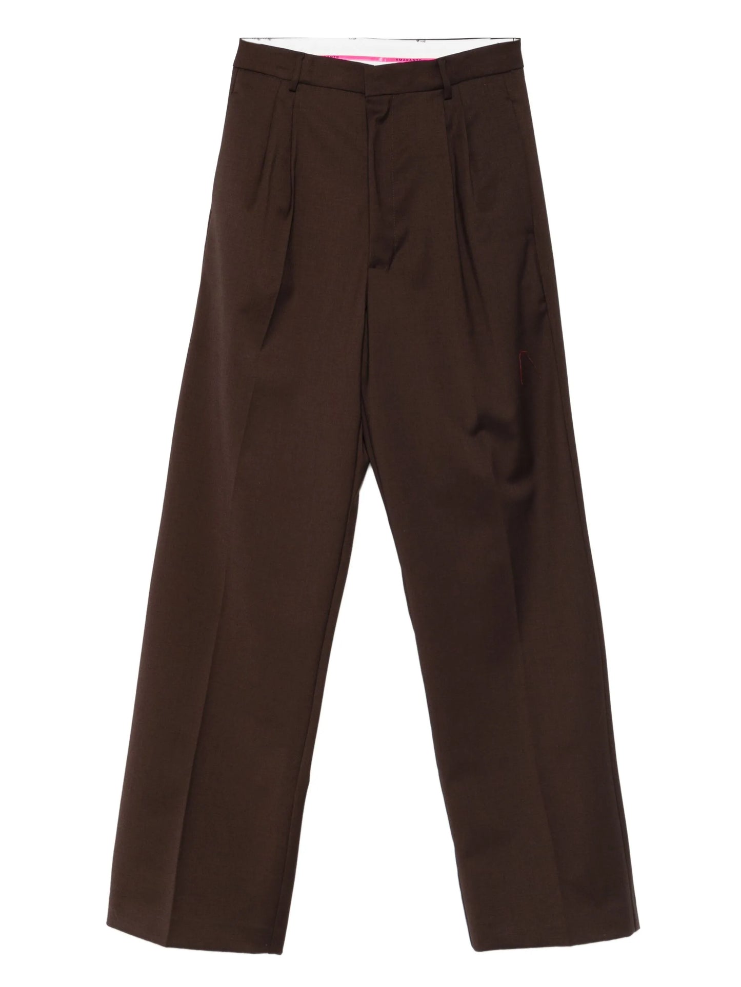 Pantalone - Amaranto - B6F0051