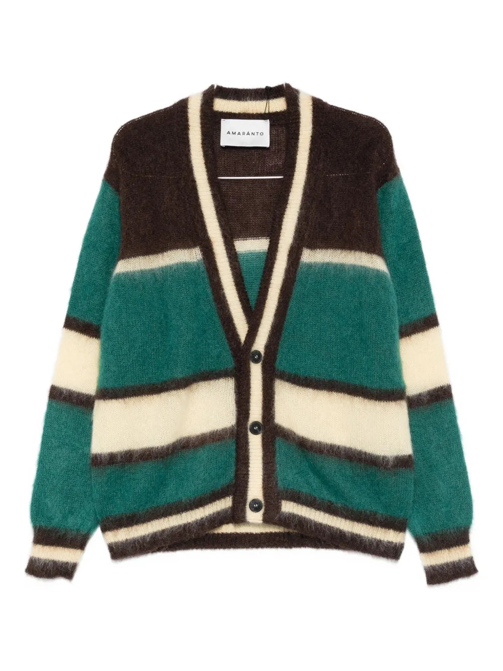 Cardigan - Amaranto - B9F0054