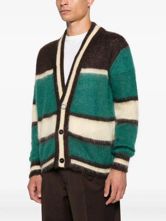 Cardigan - Amaranto - B9F0054