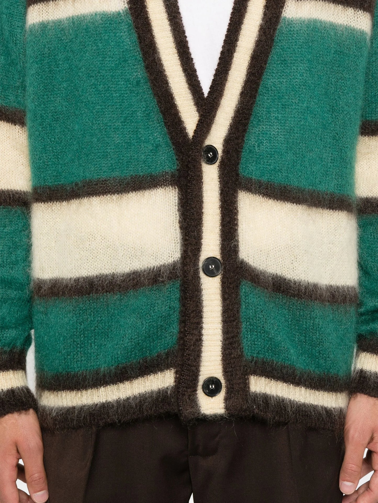 Cardigan - Amaranto - B9F0054