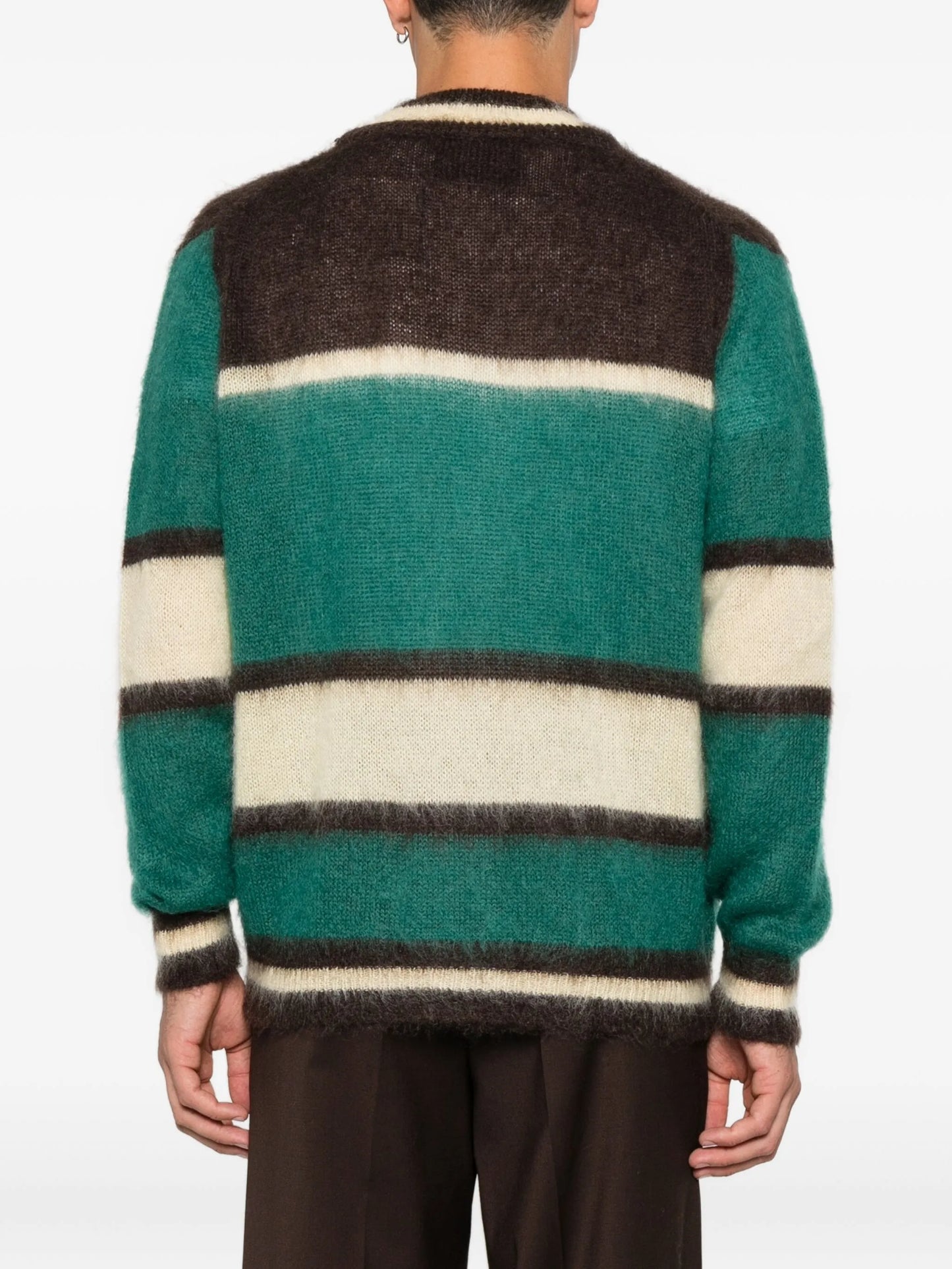 Cardigan - Amaranto - B9F0054