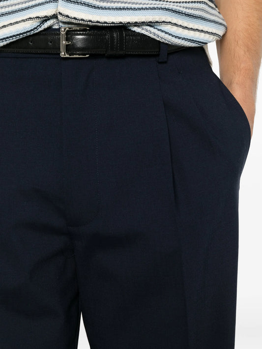 Pantalone - Amaranto - B6AC0045