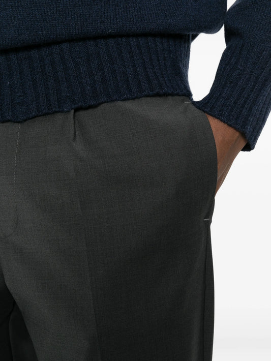 Pantalone - Amaranto - B6AC0045